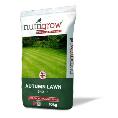 Nutrigrow 3-12-12 Autumn Fertiliser 10kg