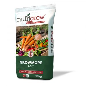 Nutrigrow 7-7-7 Growmore Fertiliser 10kg