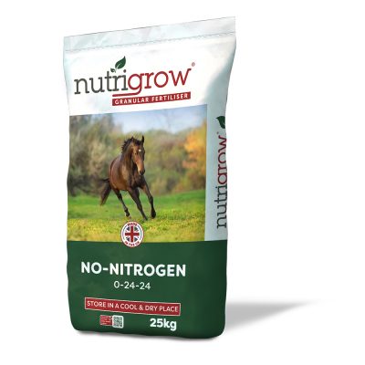 Nutrigrow 0-24-24 No-Nitrogen Fertiliser 25kg