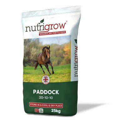 Nutrigrow 20-10-10 Paddock Fertiliser 25kg