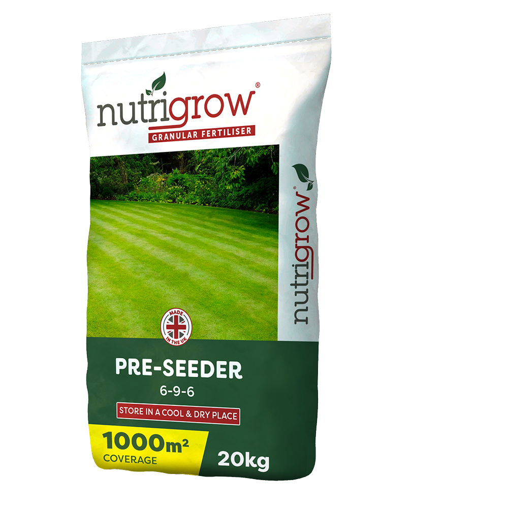 Nutrigrow Feed, Weed & Moss Killer 5kg